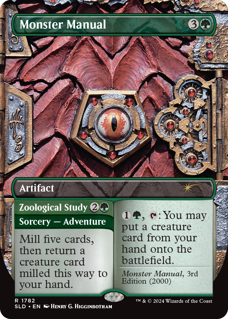 Monster Manual