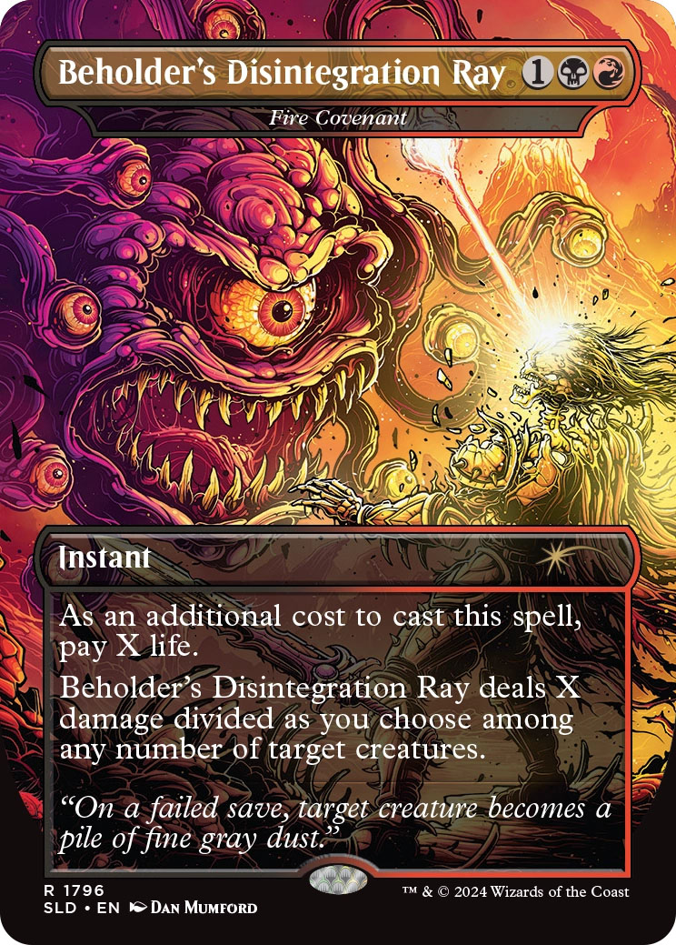 Fire Covenant