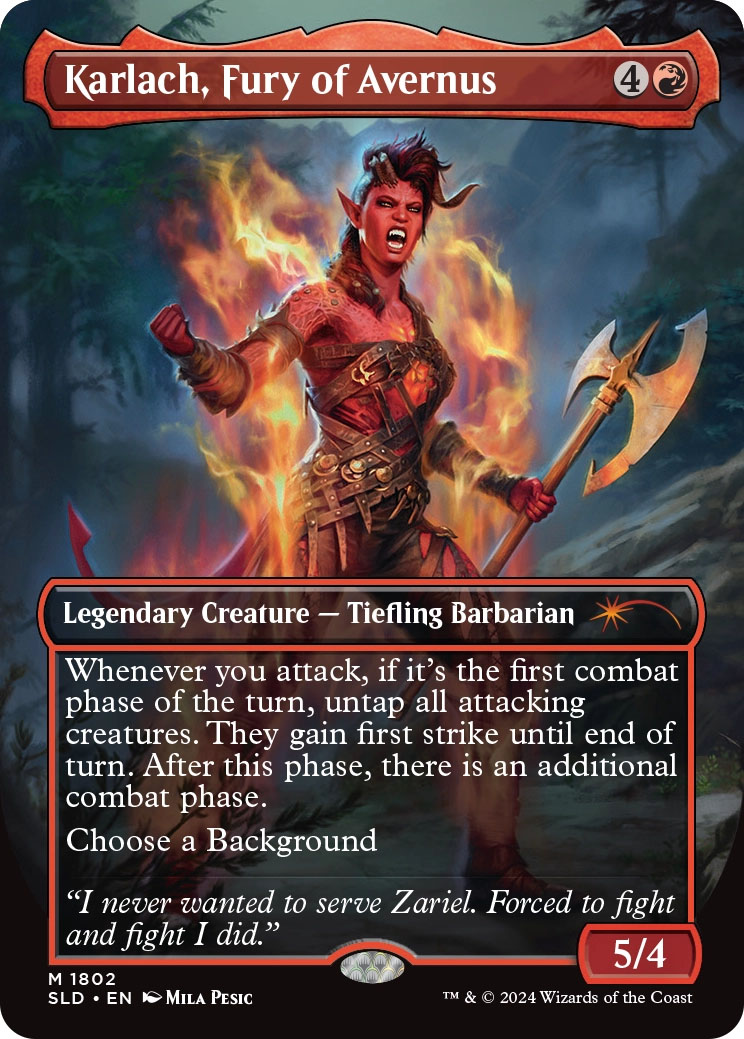 Karlach, Fury of Avernus