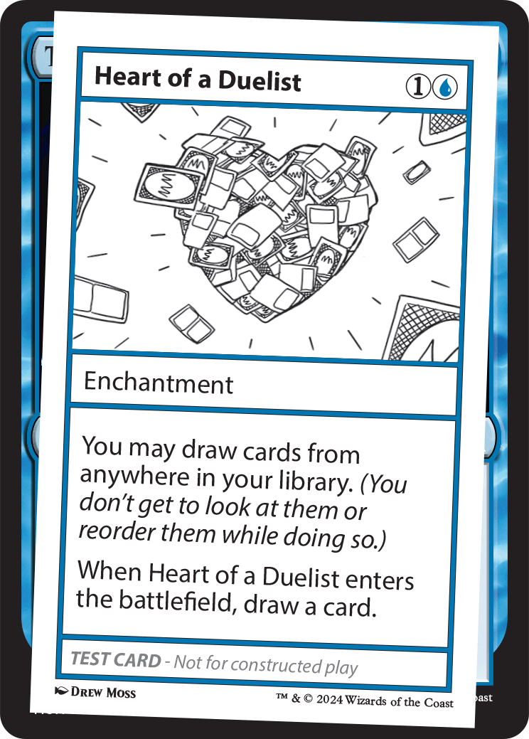 Heart of a Duelist