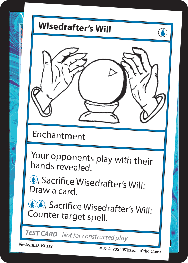 Wisedrafter's Will