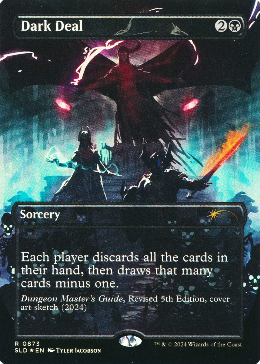 Dark Deal