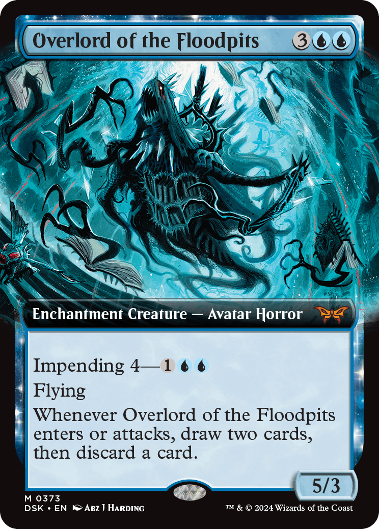 Overlord of the Floodpits