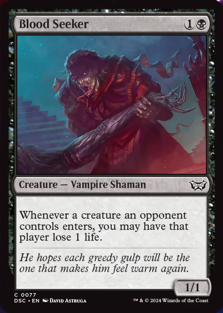 Blood Seeker