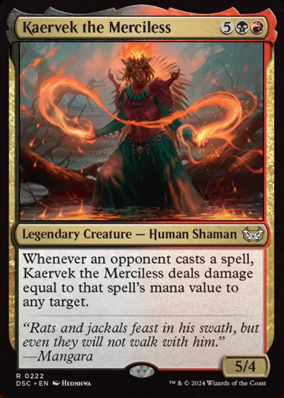 Kaervek the Merciless