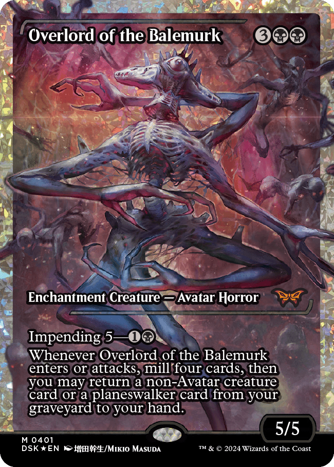 Overlord of the Balemurk