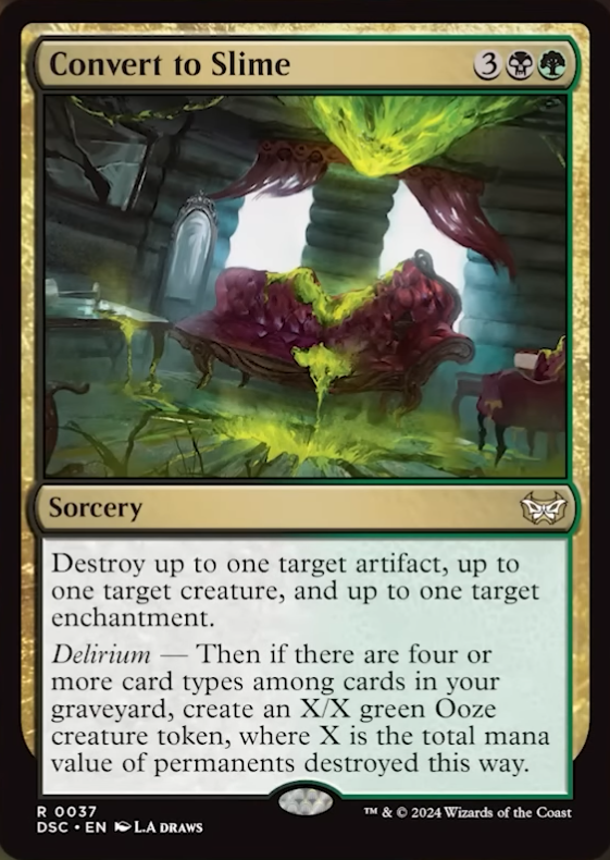 Convert to Slime