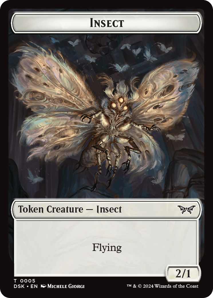 Insect Token