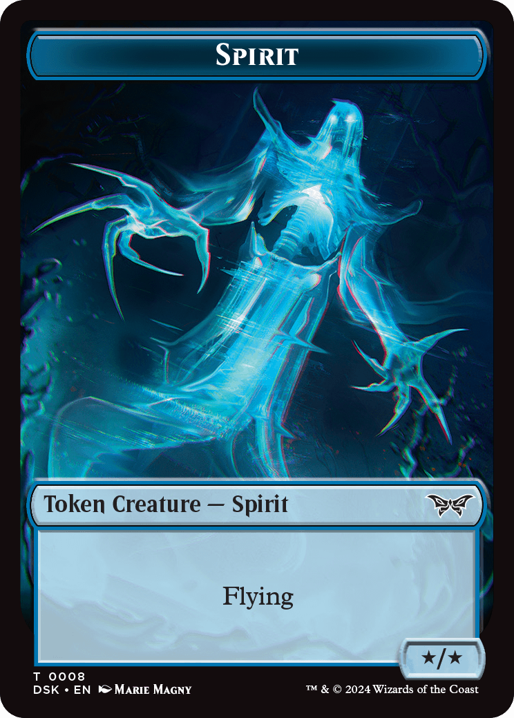 Spirit Token