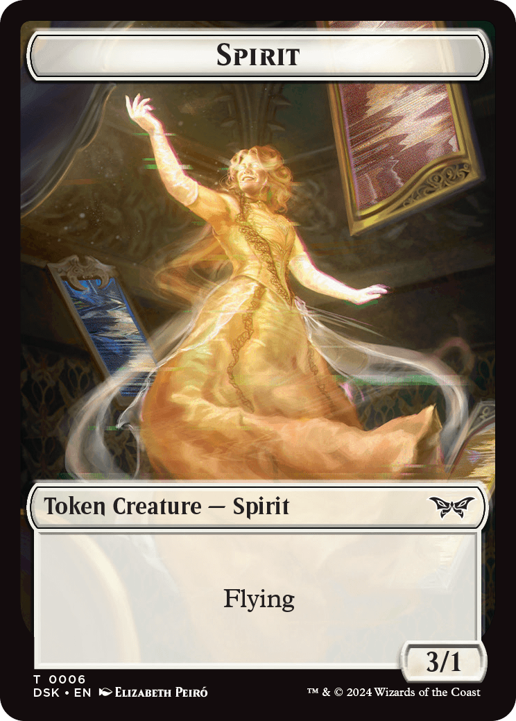 Spirit Token