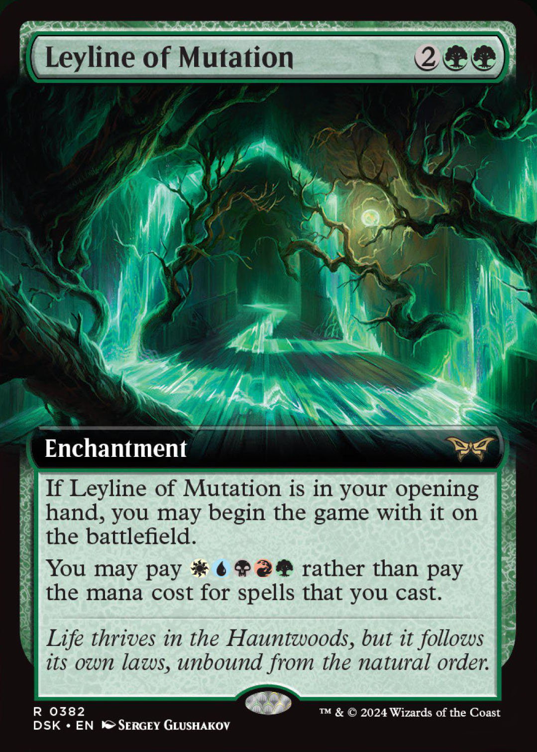 Leyline of Mutation