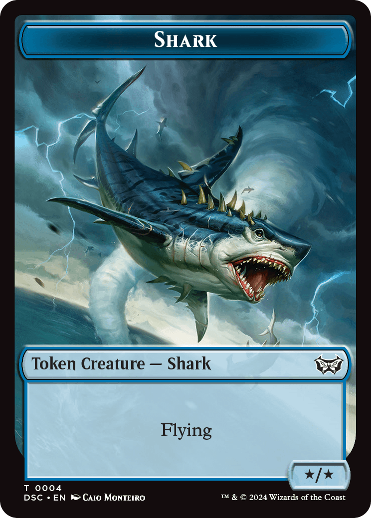 Shark Token // Copy Token