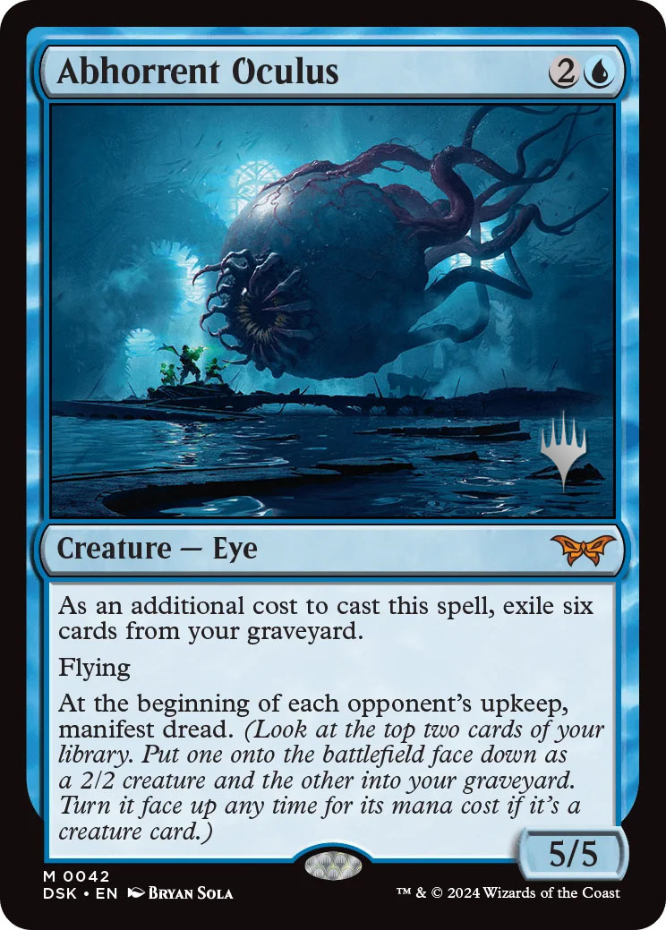 Abhorrent Oculus
