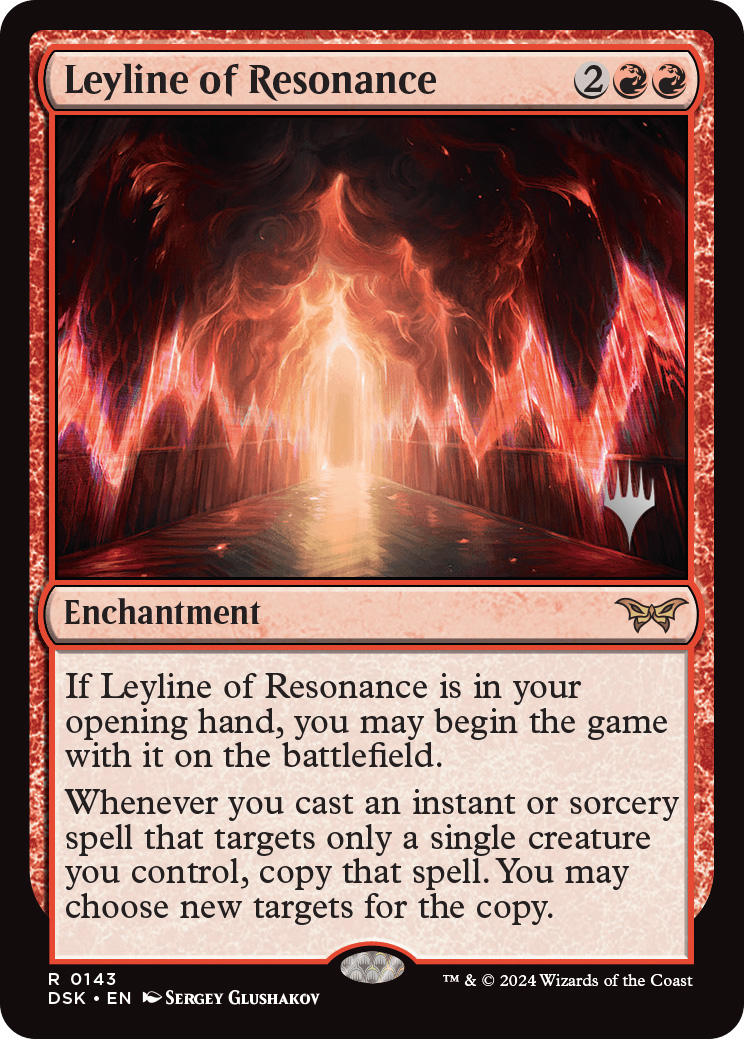 Leyline of Resonance