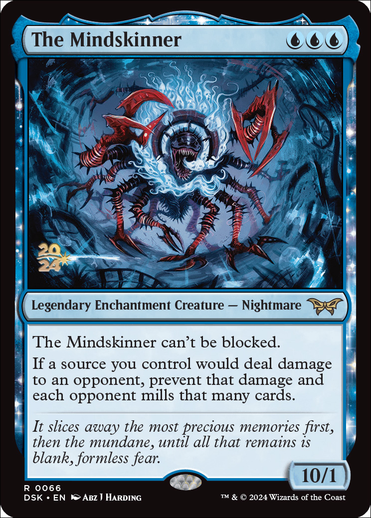 The Mindskinner