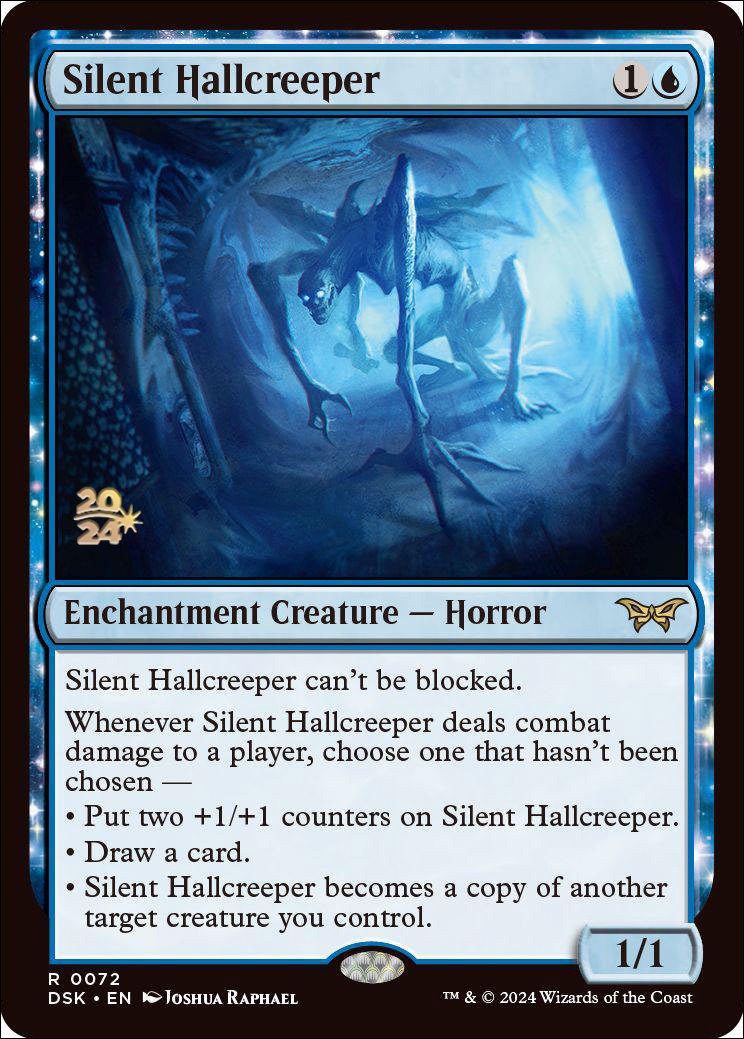 Silent Hallcreeper