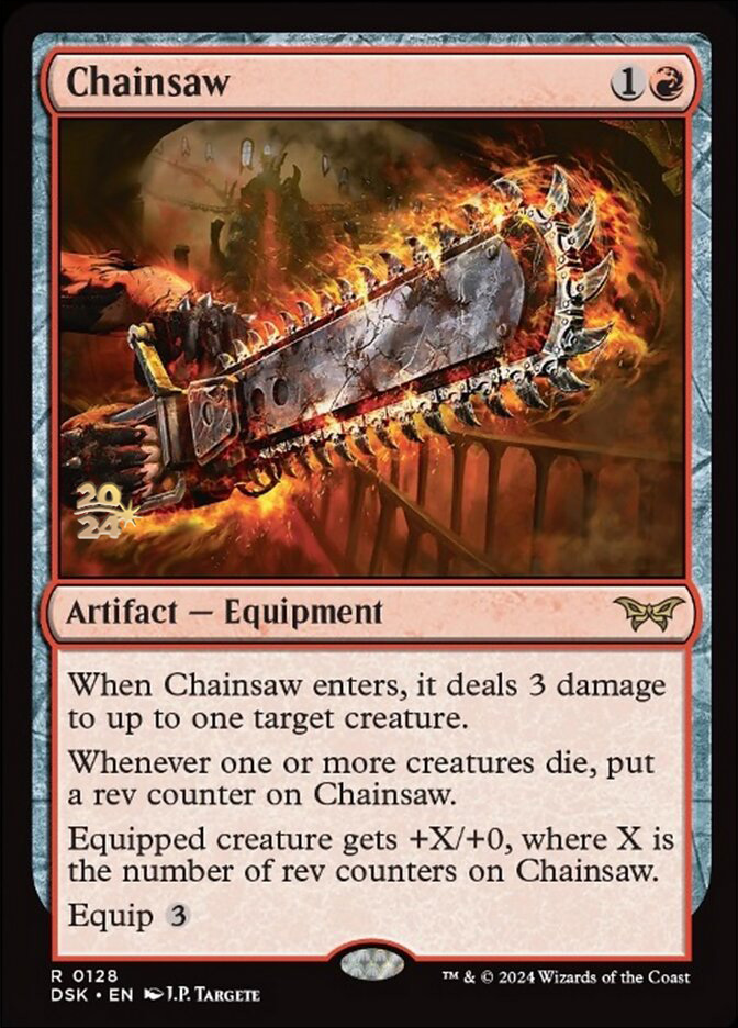 Chainsaw