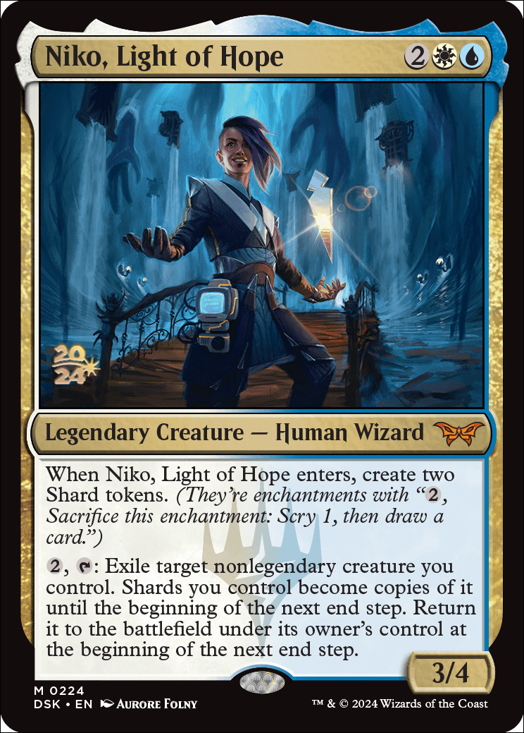 Niko, Light of Hope