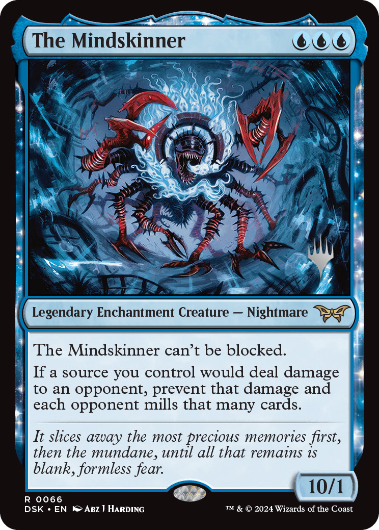 The Mindskinner