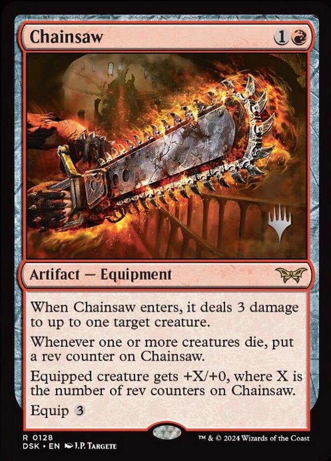 Chainsaw