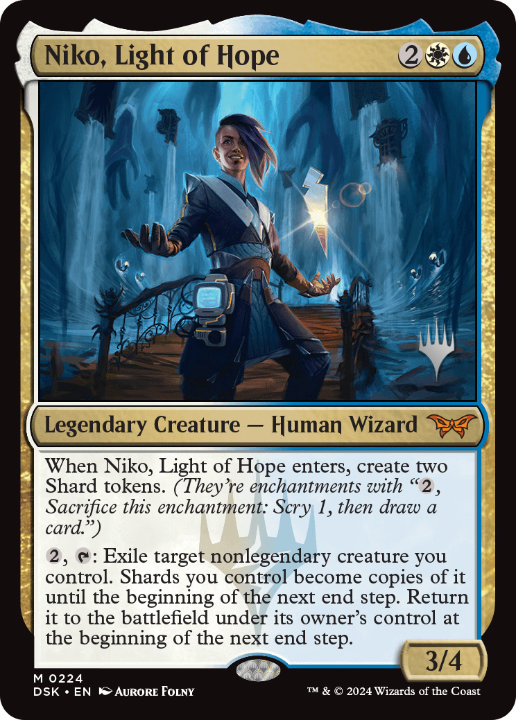 Niko, Light of Hope