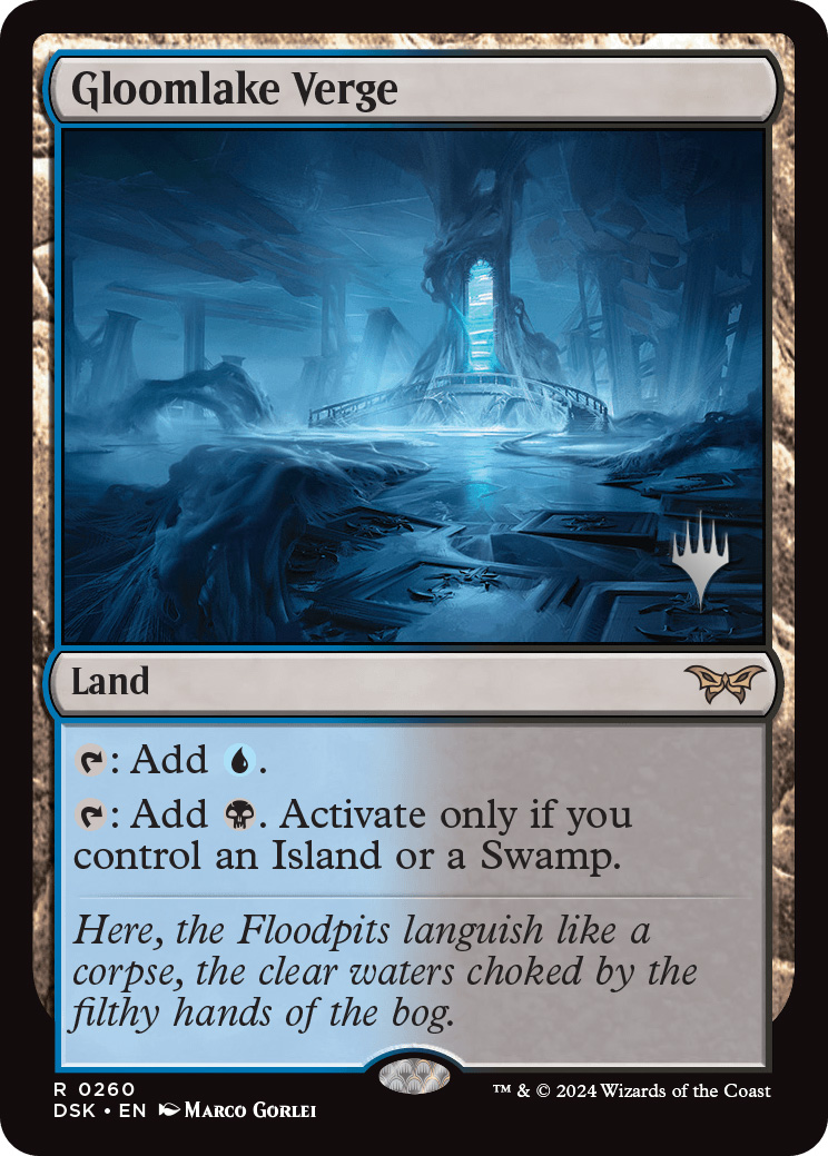 Gloomlake Verge
