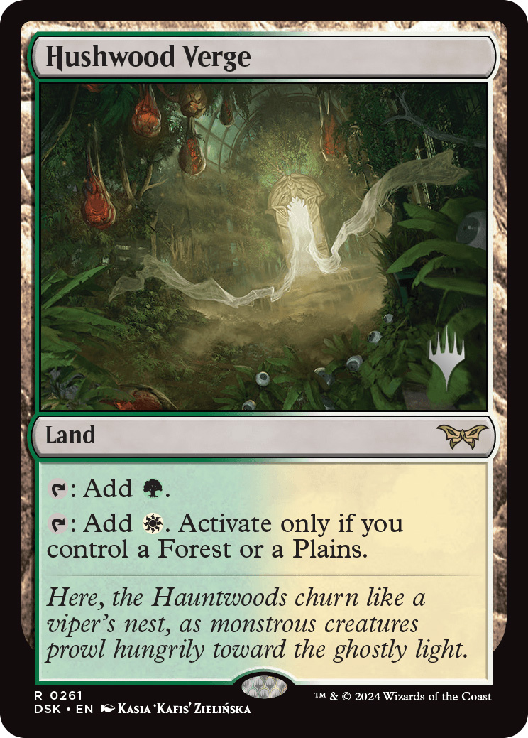 Hushwood Verge