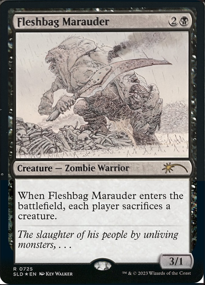 Fleshbag Marauder