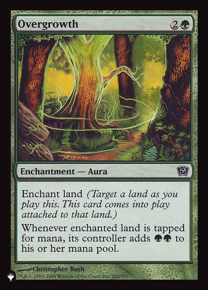 Overgrowth