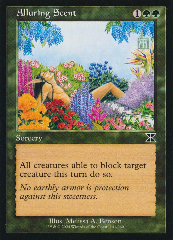 Alluring Scent