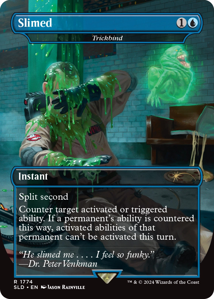 Trickbind