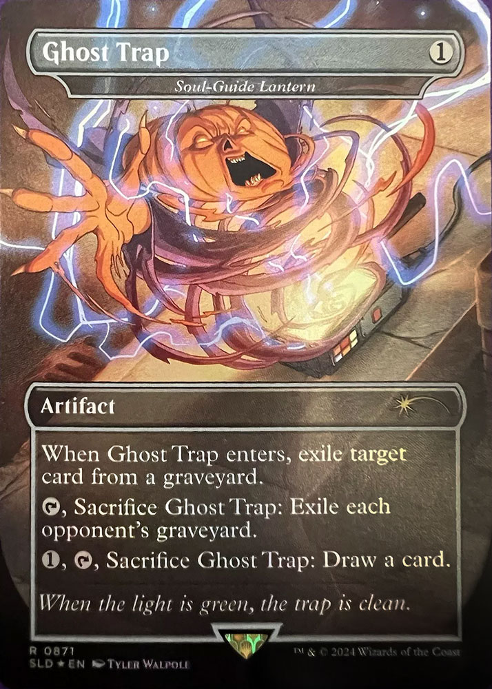 Soul-Guide Lantern