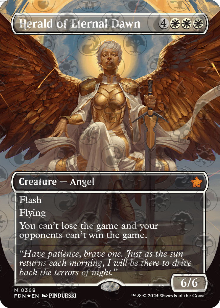 Herald of Eternal Dawn