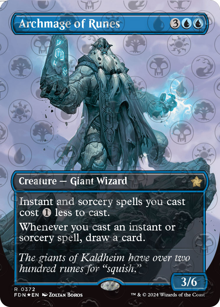 Archmage of Runes