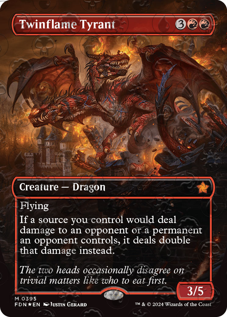 Twinflame Tyrant