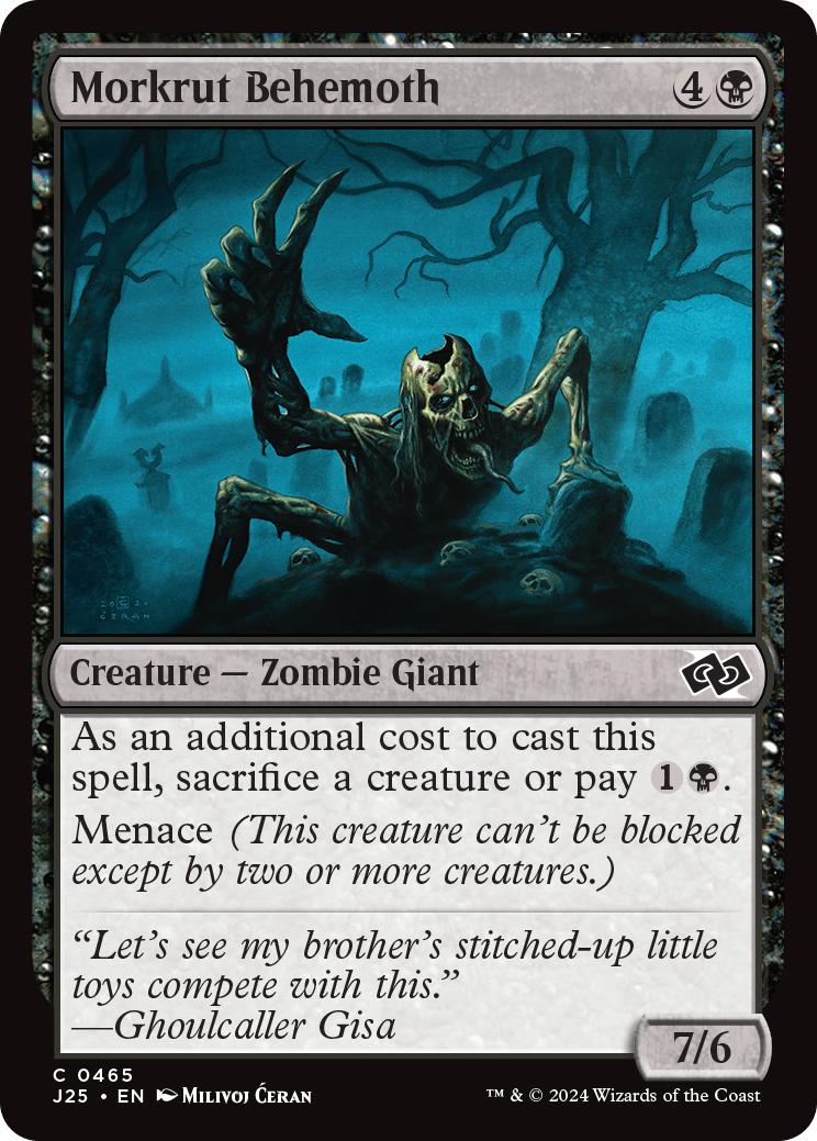 Morkrut Behemoth