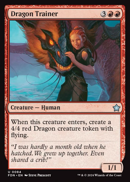 Dragon Trainer