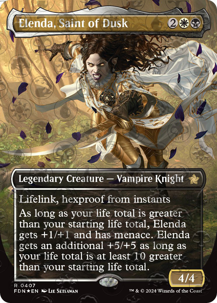 Elenda, Saint of Dusk