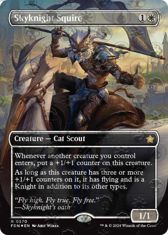 Skyknight Squire