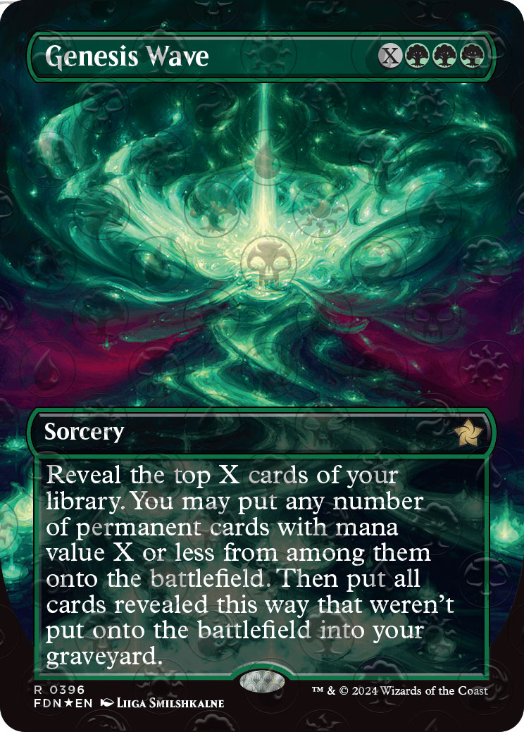 Genesis Wave