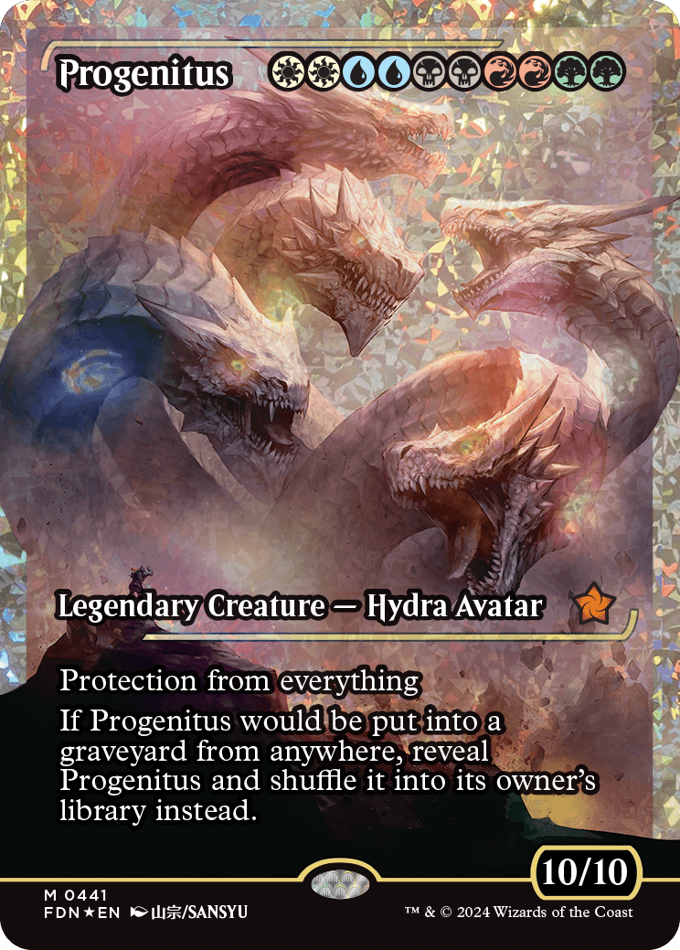 Progenitus