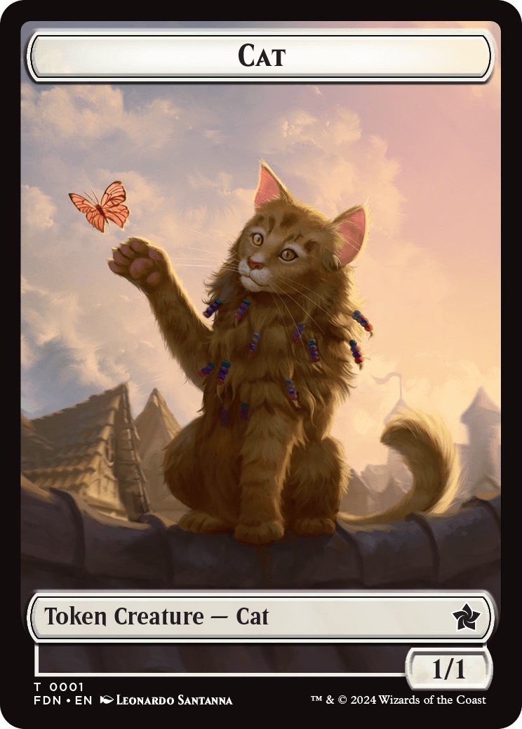 Cat Token