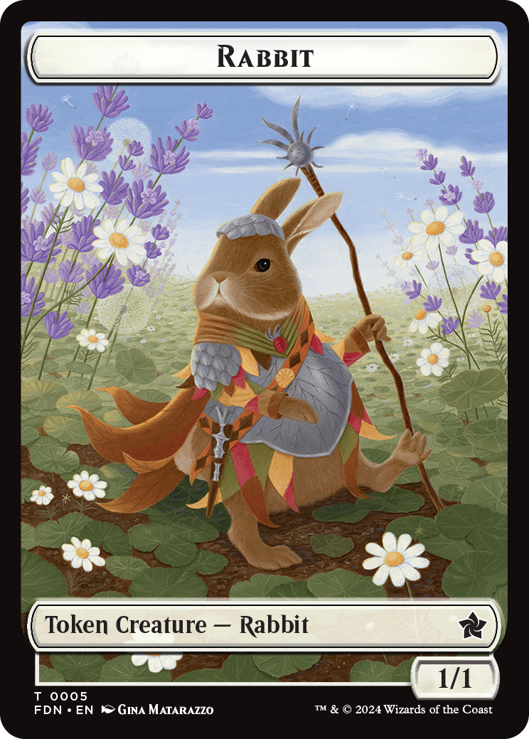 Rabbit Token