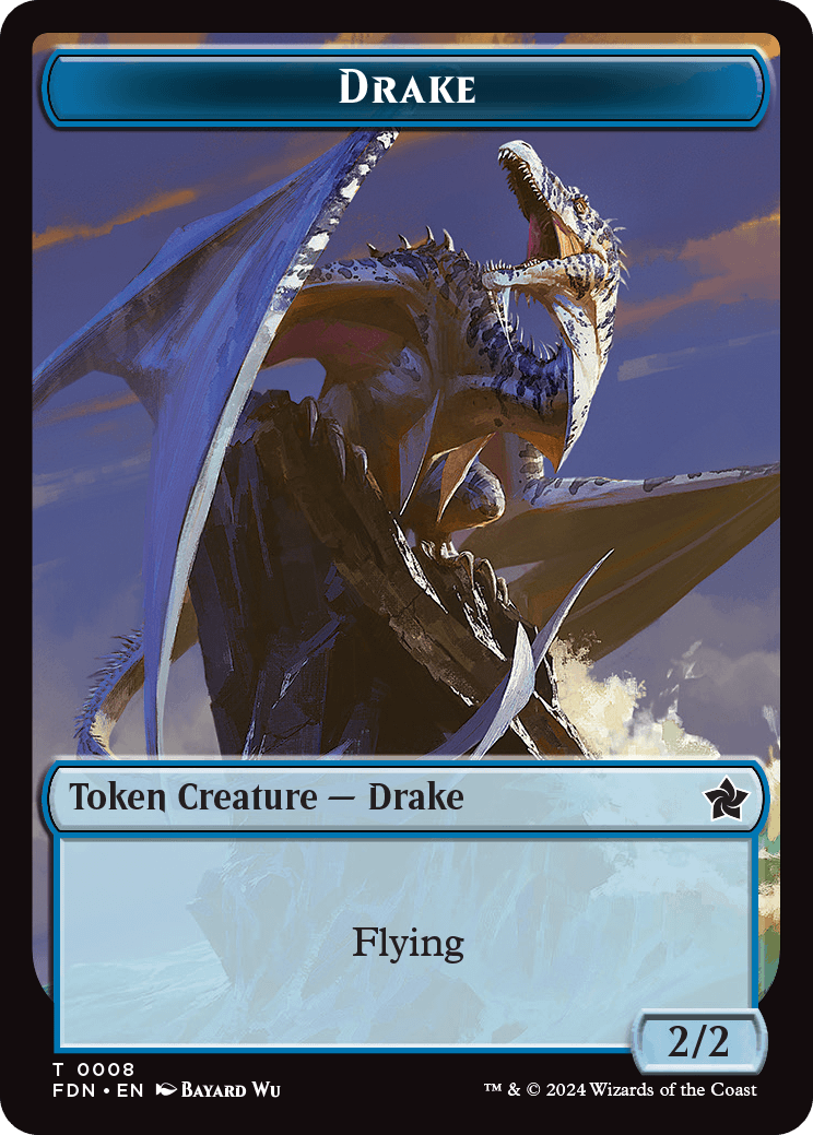 Drake Token