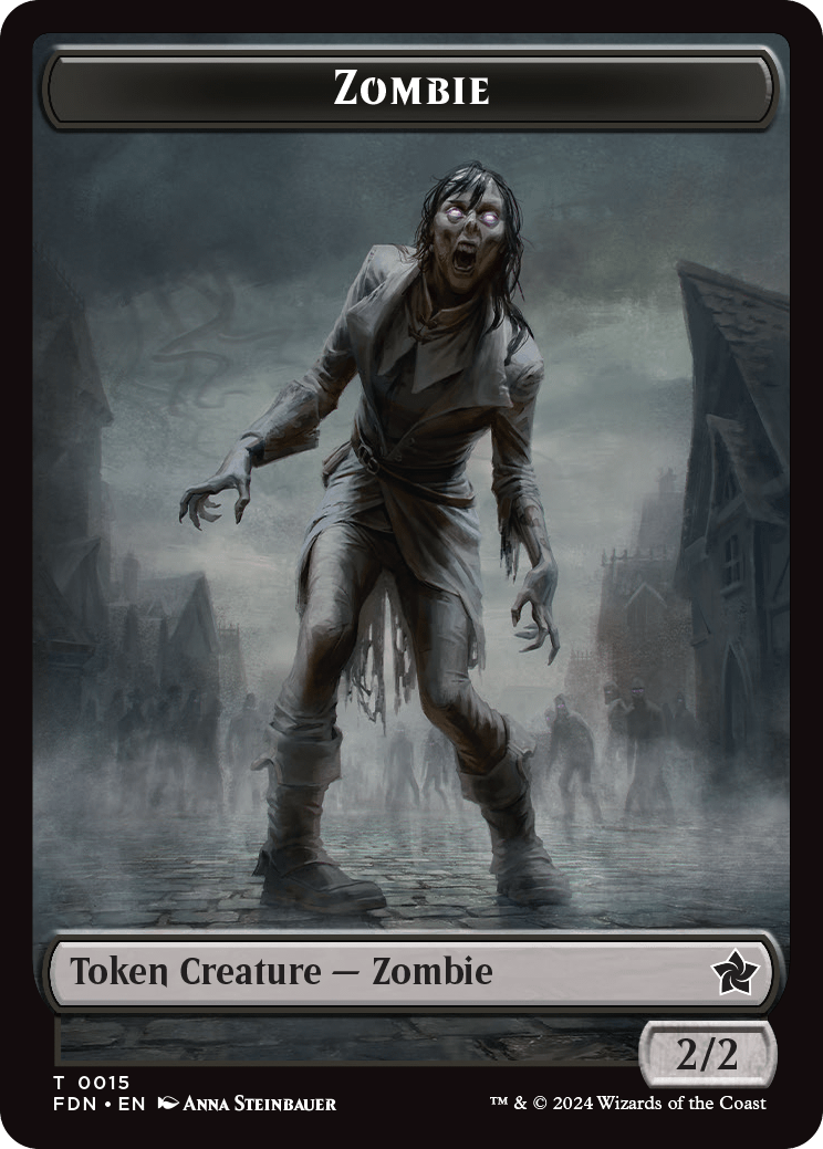 Zombie Token