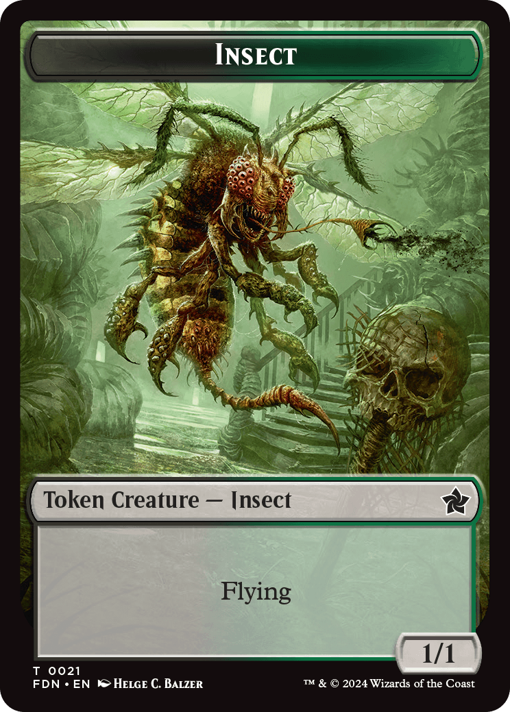 Insect Token