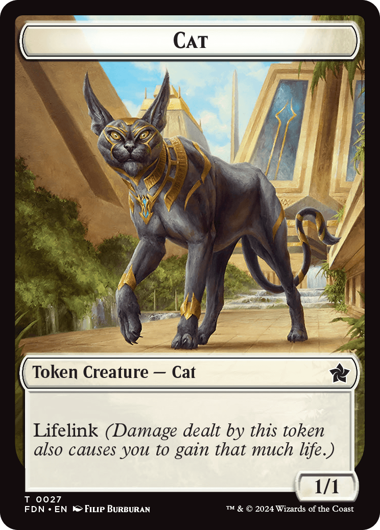Cat Token