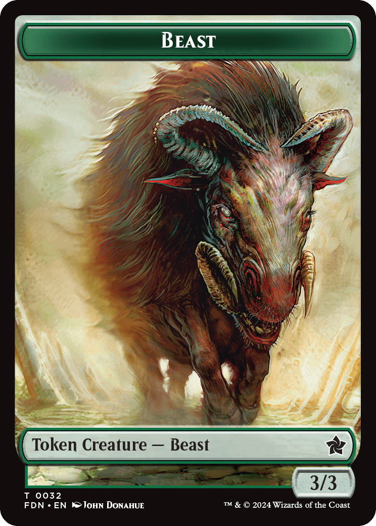 Beast Token
