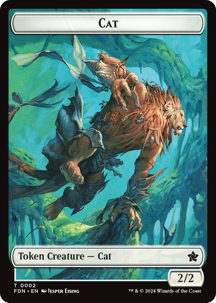 Cat Token