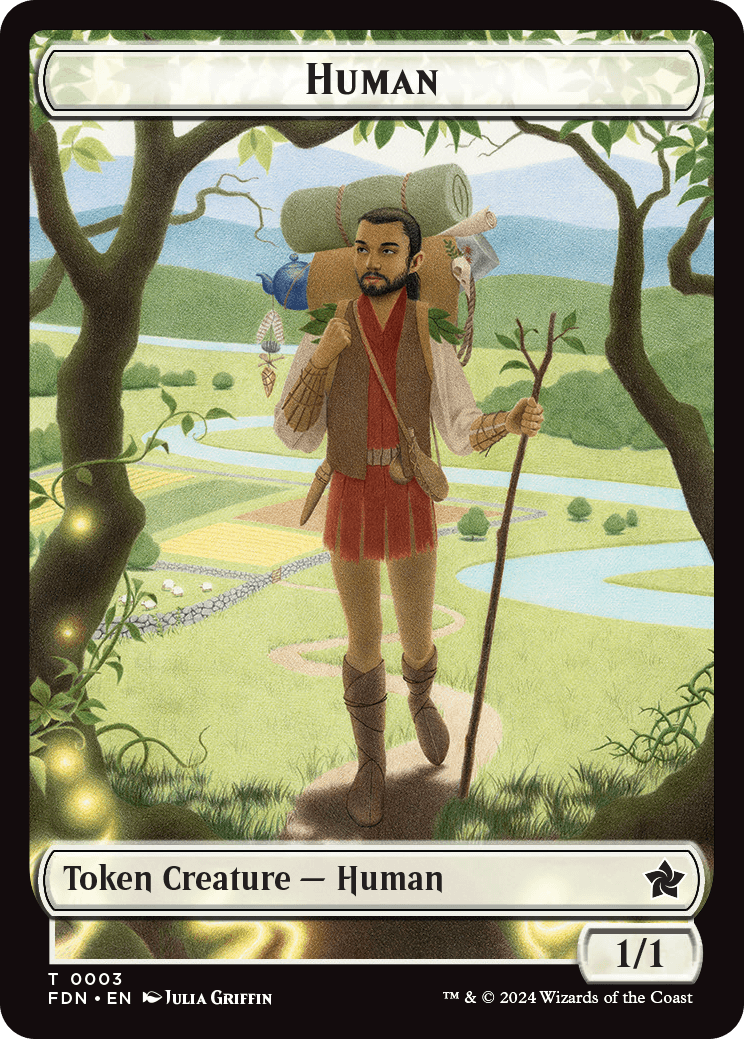 Human Token